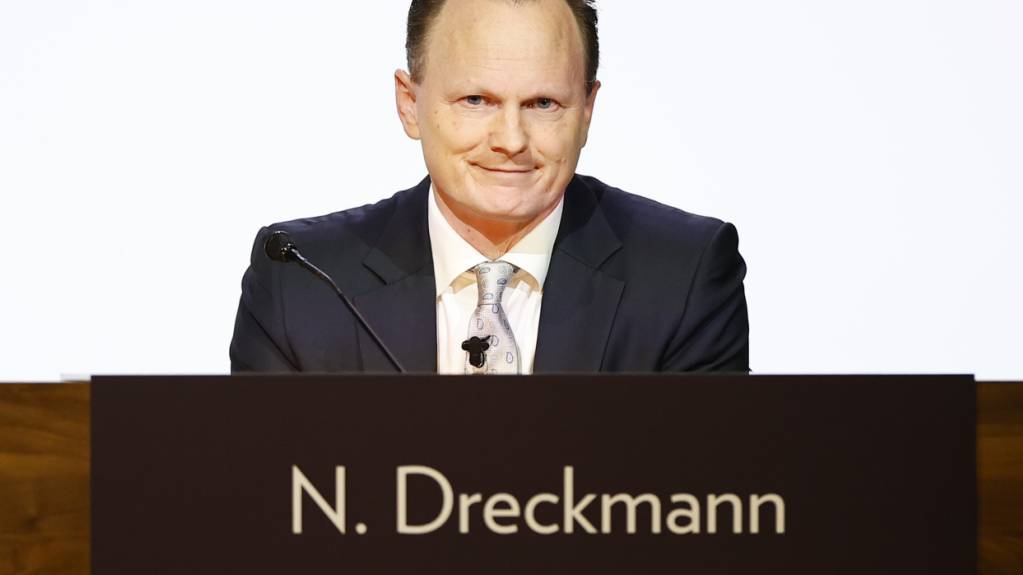 Der abtretende COO Nic Dreckmann hatte Julius Bär 2024 interimistisch während 11 Monaten geführt. (Archivbild)