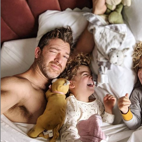 Das sind die coolsten Väter auf Instagram