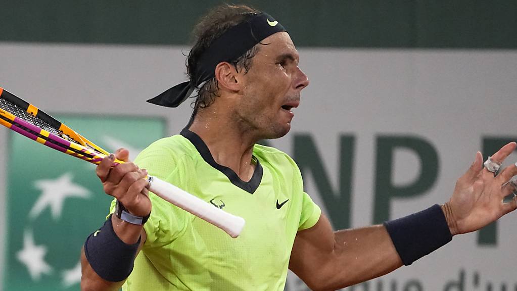 Rafael Nadal hatte gegen Novak Djokovic im Halbfinal zu oft das Nachsehen