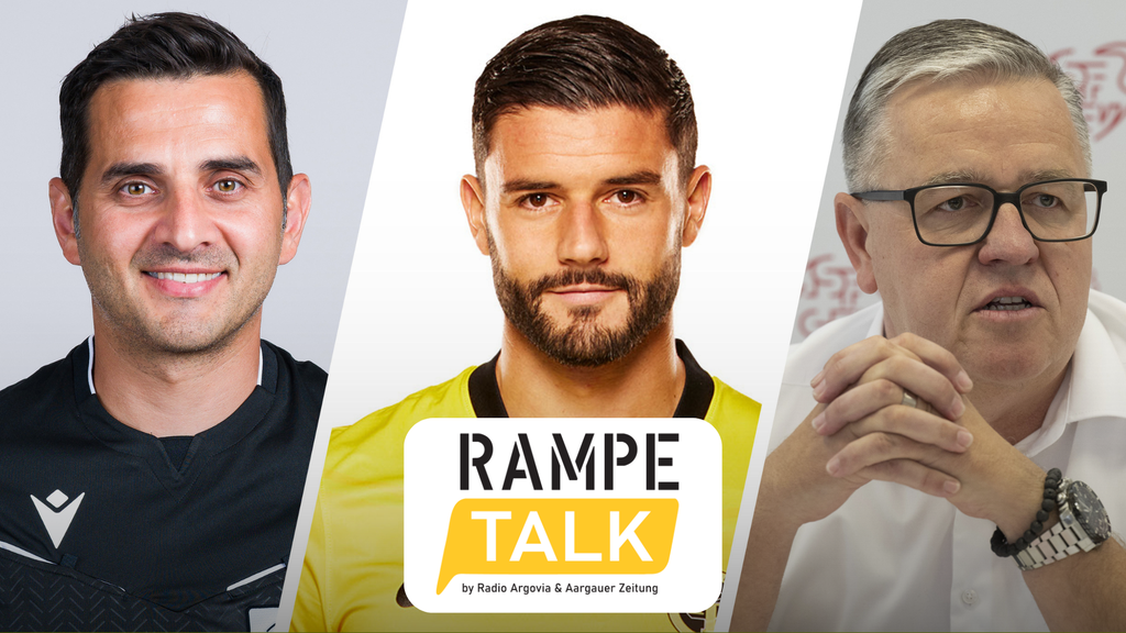 Rampe-Talk: Zwischen Anpfiff und Abseits: Die Welt der Schiedsrichter
