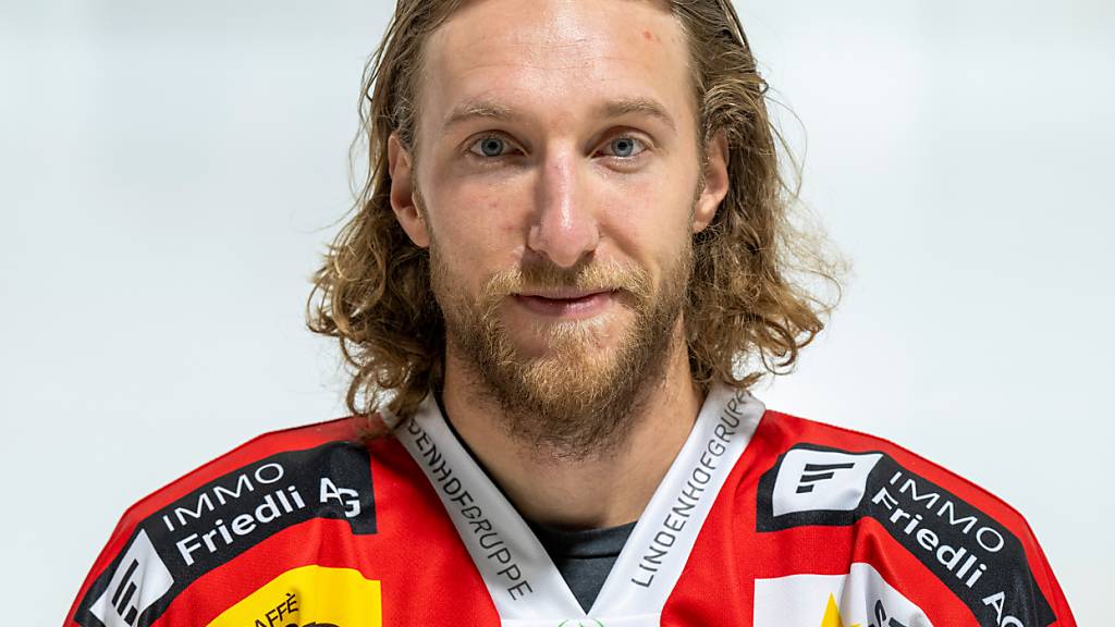 Zweijahres-Vertrag für Jesse Zgraggen bei Ambri