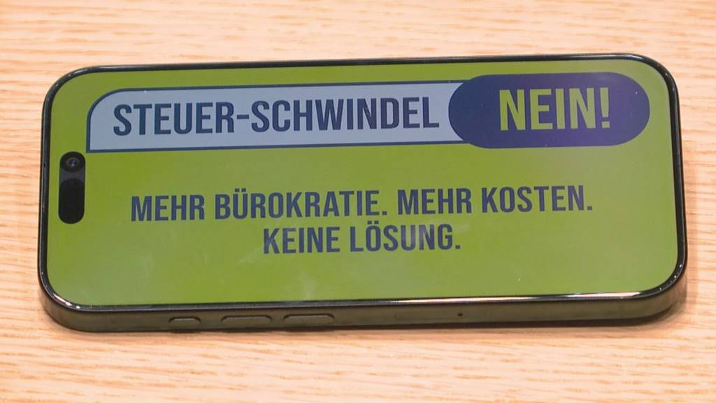 Mitte-Partei kämpft gegen Individualbesteuerung