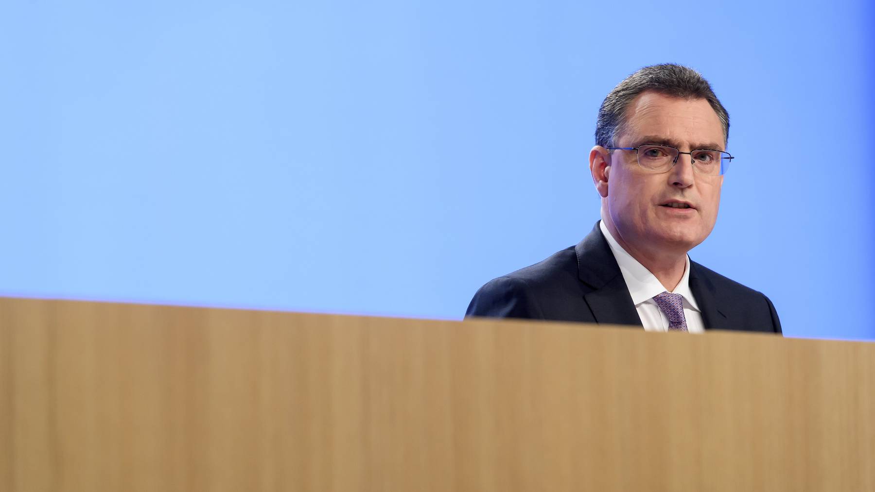 Thomas Jordan ist seit 2012 Präsident des Direktoriums der Schweizer Nationalbank.