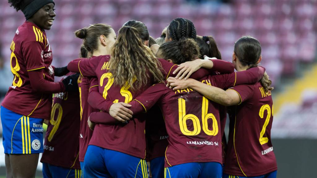 Servette mit Sieg in der Champions-League-Qualifikation