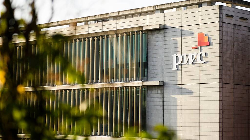 Wirtschaftsprüfer PwC droht zeitweiliges Geschäftsverbot in China (Archivbild).