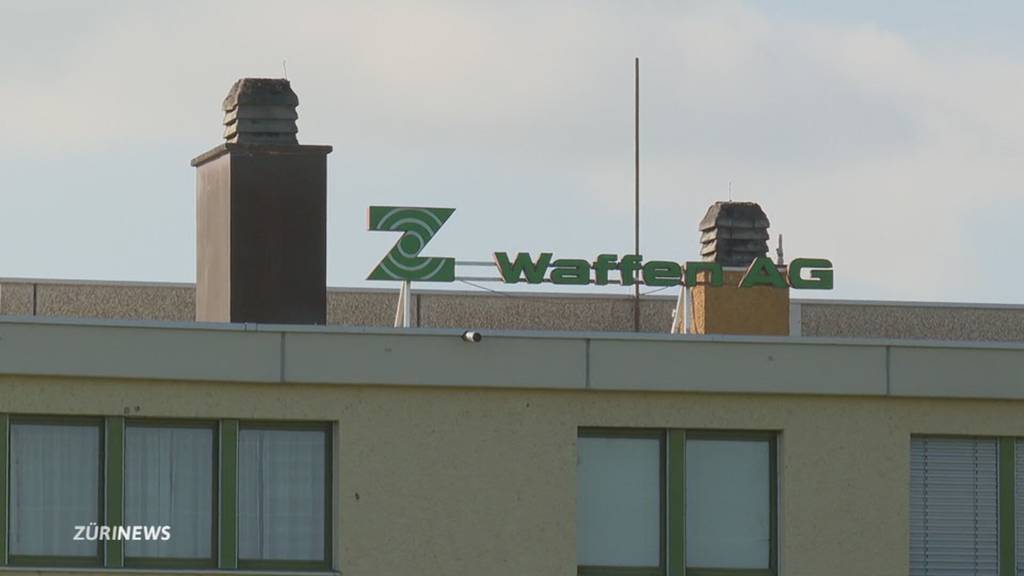 Einbruchserie: Waffenladen in Höri erneut im Visier