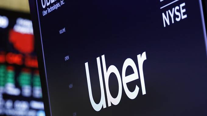 Teenager hackt Uber und postet Füdlibild