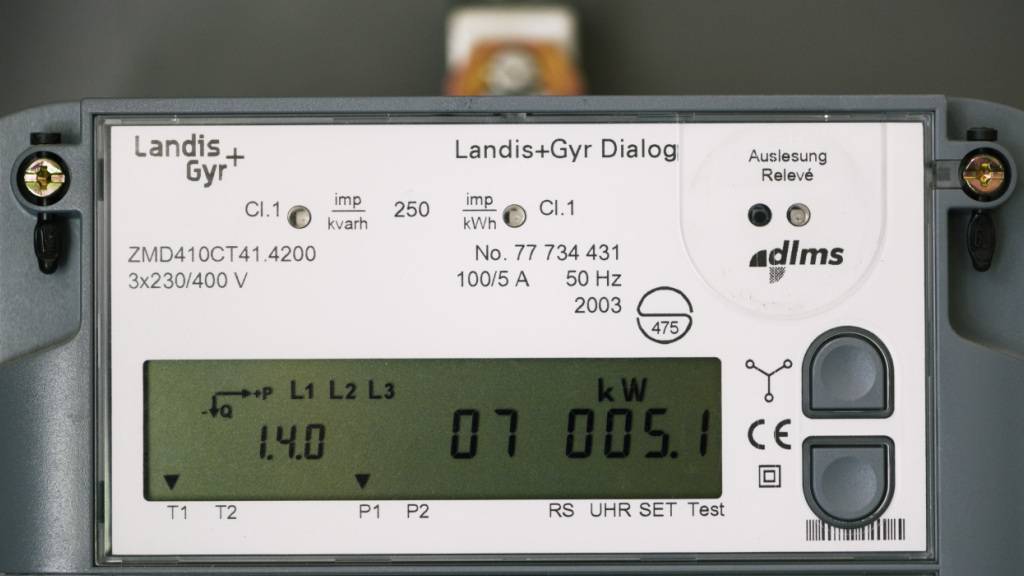 Landis+Gyr-CEO: Operative Leitung schon vollständig in USA