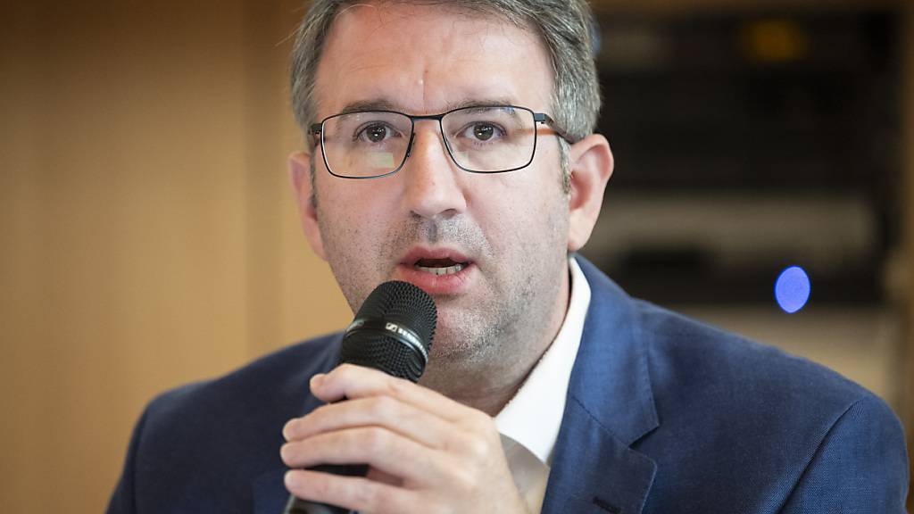 Stefan Loppacher hat seine Stelle als Präventionsbeauftragter des Bistums Chur gekündigt. (Archivbild)