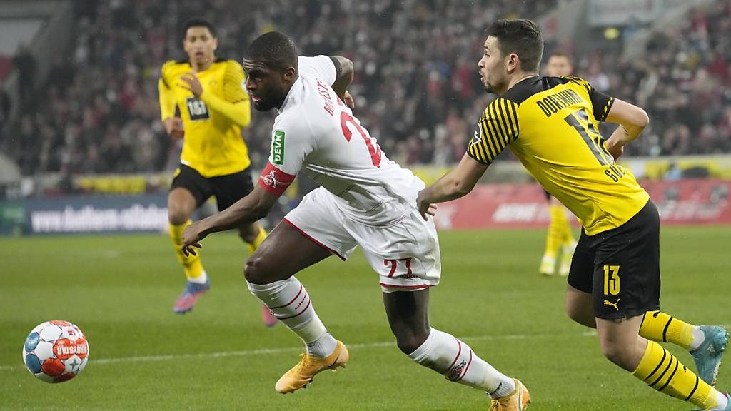 Anthony Modeste läuft künftig für statt gegen Dortmund auf