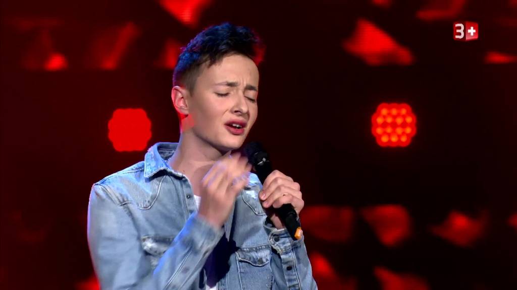 Thumb for ‹Remo singt bei The Voice - ganzer Song›