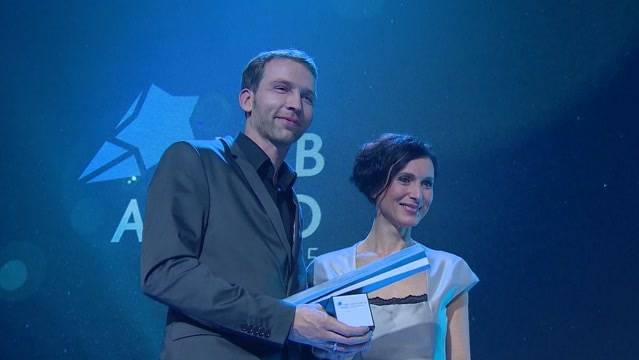 Rocco Umbescheidt Aargauer des Jahres 2015
