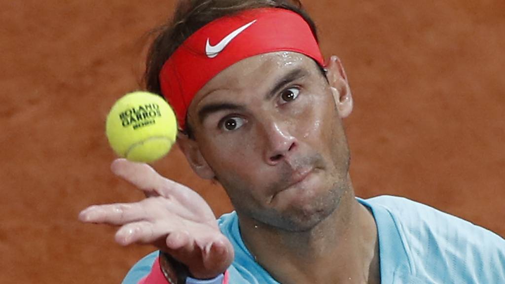 Nadal gegen Zverev in der 1. Runde