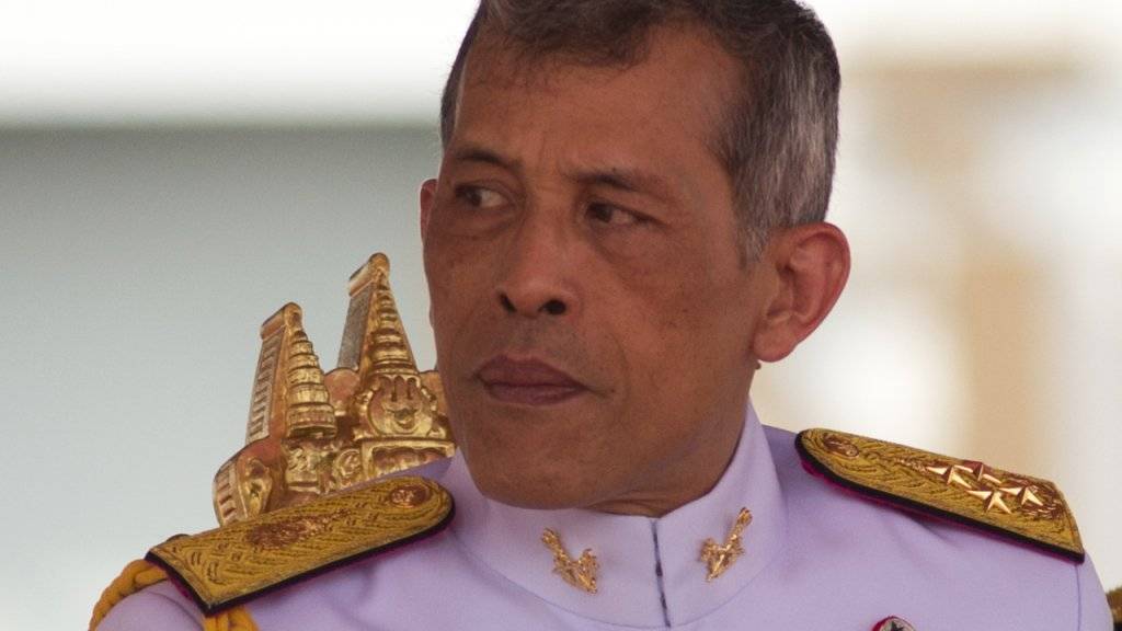 Wurde von zwei bayrischen Lausbuben und deren Spielzeugpistole ins Visier genommen: Thailands König Vajiralongkorn. (Archiv)