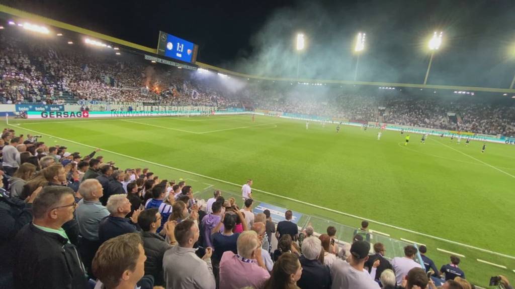 Zitterpartie für FCL-Fans