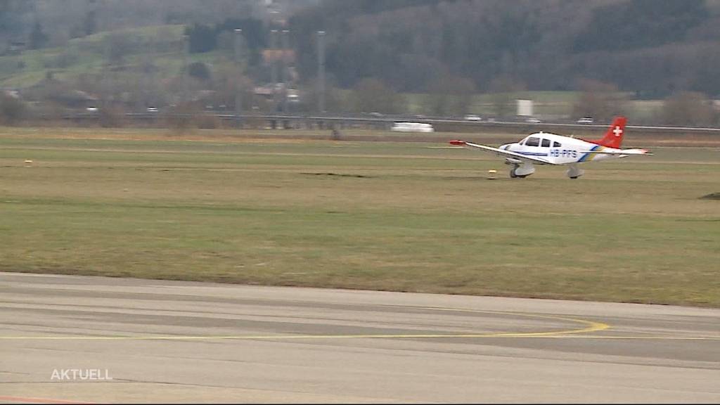 Lotse vergisst Flugzeug