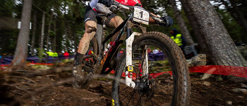 Schurter und Guerrini in den USA auf dem Podest – Flückiger wird Vierter