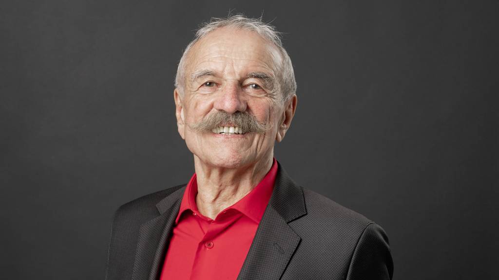 Willi Glaeser ist zu Gast bei Nik Hartmann.