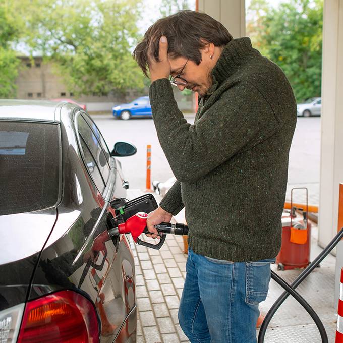 Benzin statt Diesel getankt? Mit diesen Tipps wird das Missgeschick nicht zum Drama