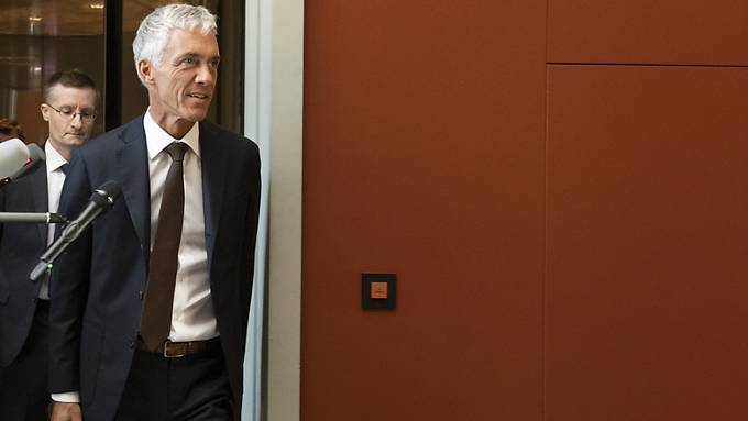 Gerichtskommission leitet Amtsenthebungsverfahren gegen Lauber ein 