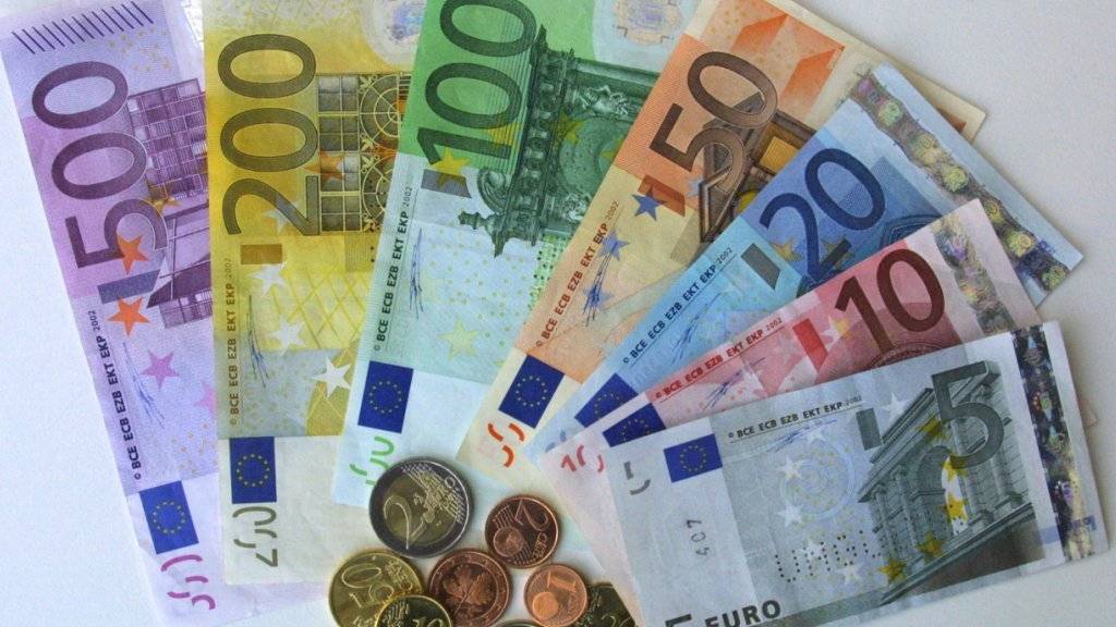 Gibt es den 500-Euro-Schein bald nicht mehr? Die Europäische Zentralbank erwägt zumindest dessen Abschaffung.