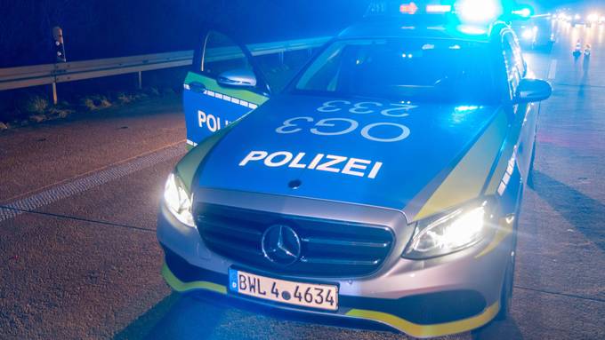 Frau (84) stirbt bei Verkehrsunfall an der Aargauer Grenze 