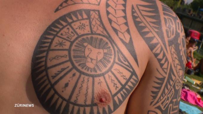 Tattoos und ihre Geschichten: Teil 3