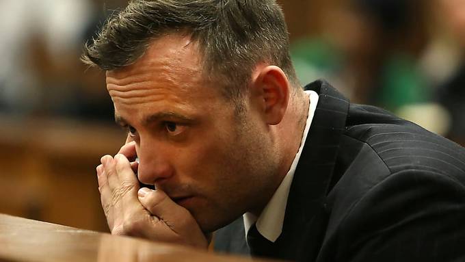 Nach Hälfte der Haft: Oscar Pistorius kommt auf Bewährung frei