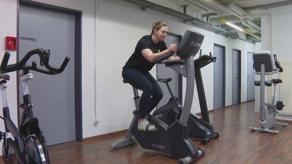 Fitness-Studios teilweise ausgebucht