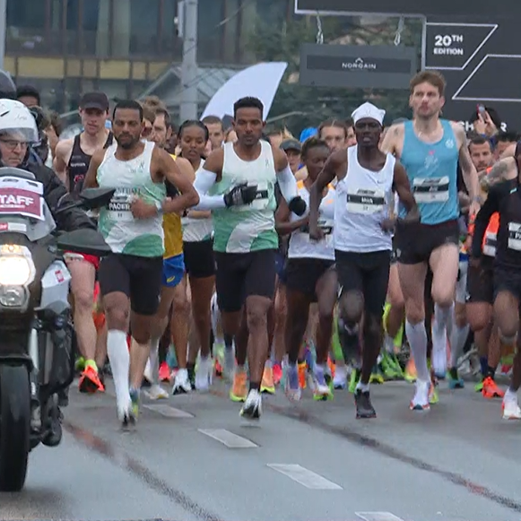 Hier findest du alles Wichtige zum Zürich Marathon 2024