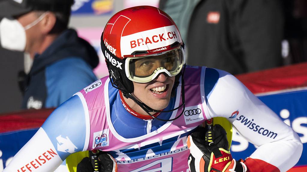 Ramon Zenhäusern von Swiss-Ski zurückgestuft
