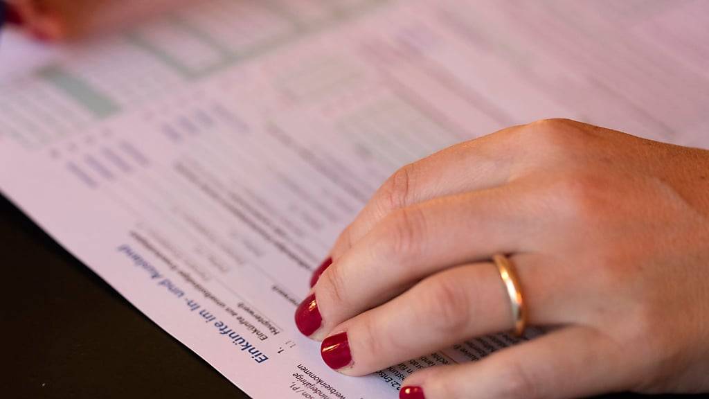 In Steinhausen sinkt 2024 dank eines Rabatts die Steuerbelastung. (Symbolbild)