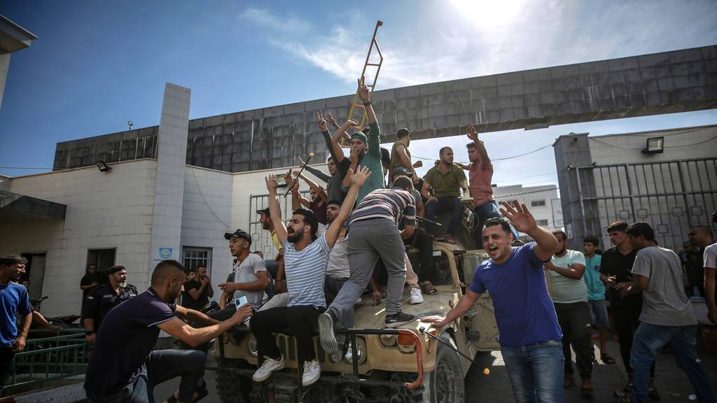 Was ist die Hamas und was ist ihr Ziel? Die wichtigsten Fragen und Antworten