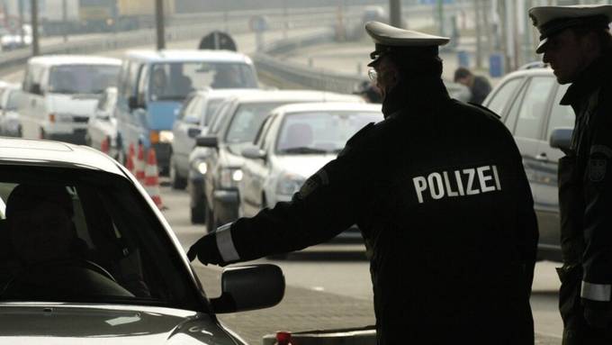 Mit Taxi über die Grenze: Kubaner am Zoll in Rheinfelden verhaftet