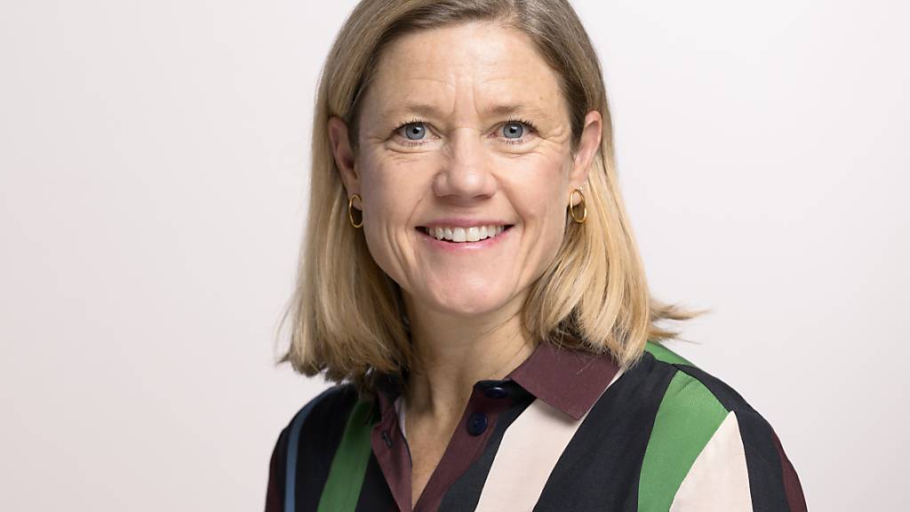 Nationalrätin Florence Brenzikofer (BL) will nicht Parteipräsidentin der Grünen werden. (Archivbild)