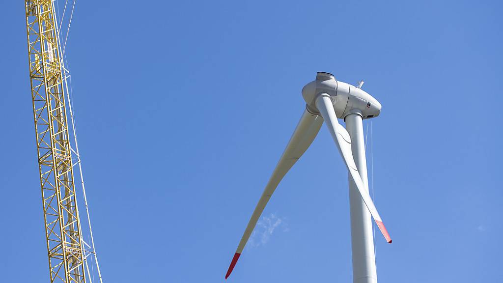 Rickenbacher wollen keine Windräder auf dem Stierenberg