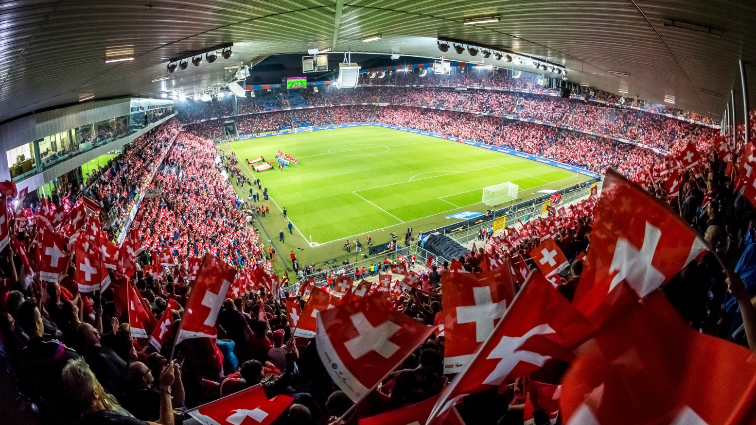 UEFA Euro 2020: Erstes Quali-Heimspiel in Basel