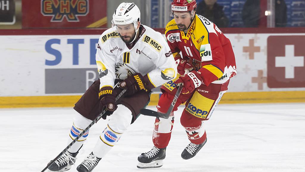 Playoff-Final reloaded und ein Tessiner Derby