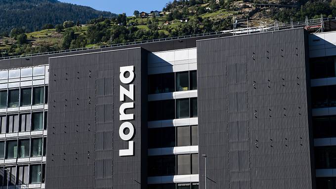 Lonza will Produktion in Visp und den USA ausweiten