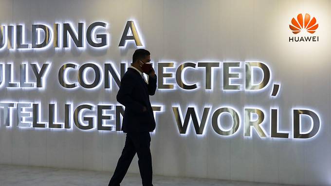 Huawei setzt trotz Sanktionen weiter auf Smartphones