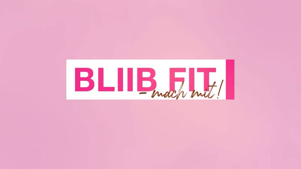 Bliib fit – mach mit! - Staffel 2023 - KW49 Episode 01