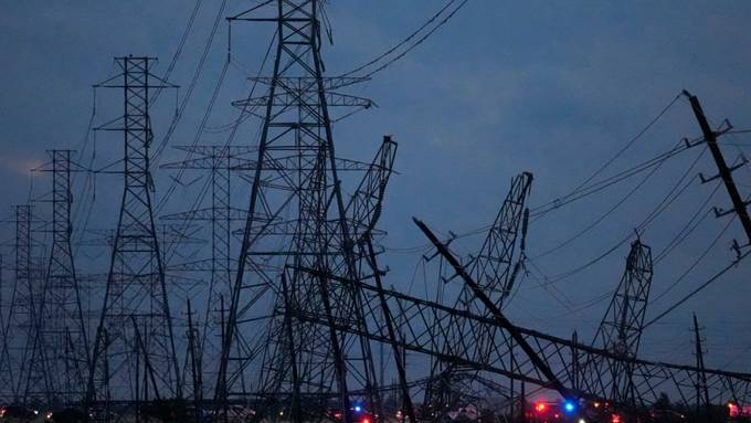 Mindestens vier Tote bei Unwettern in Texas