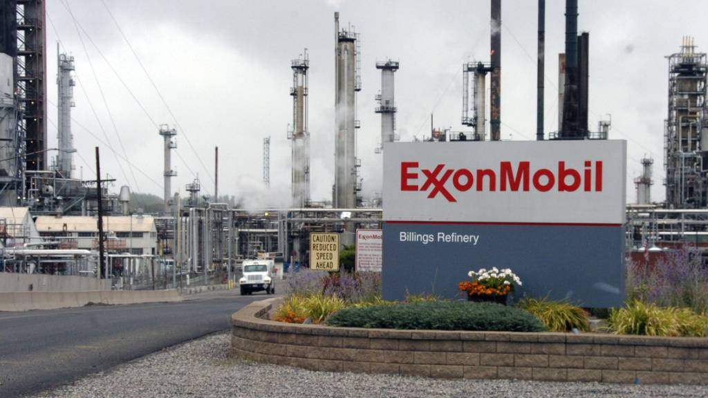 ExxonMobil entdeckt Ölvorkommen vor der Küste Guyanas