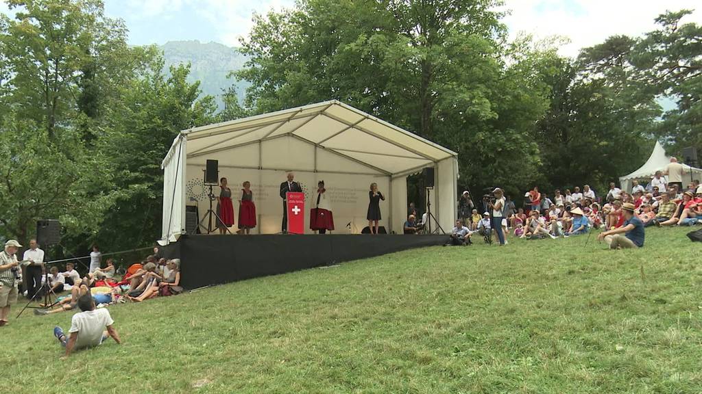 Vom Rütlischwur bis zum Bundesbrief: Mythen und Gerüchte zum Nationalfeiertag