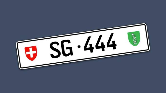 «SG 444» zum Preis eines Neuwagens