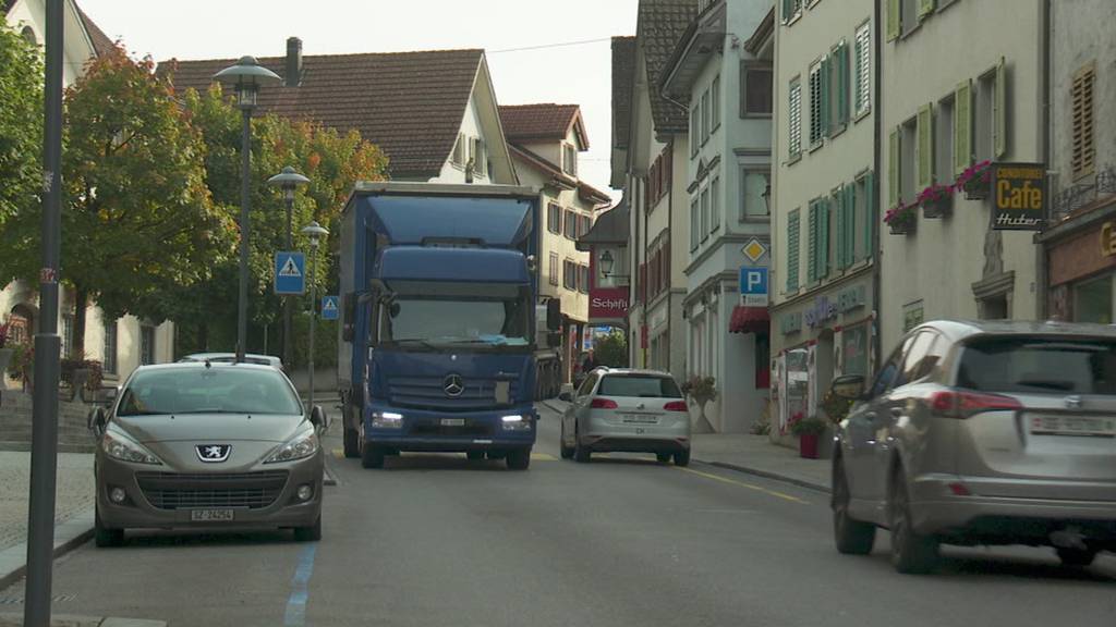 Widerstand gegen geplante Uznacher Umfahrung: Gegenvorschlag soll viele Vorteile bringen