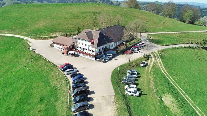 Wechsel auf der Ahorn Alp: Das Restaurant öffnet Ende August