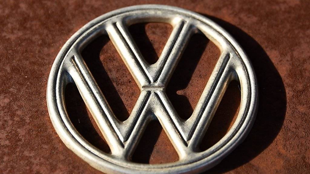 Im November ist Volkswagen in den USA auf seinen Autos sitzen geblieben: Die Verkäufe sackten gegenüber dem Vorjahr um einen Viertel ab (Archiv).