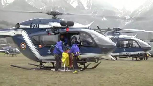 Tragischer Flugzeugabsturz in Frankreich