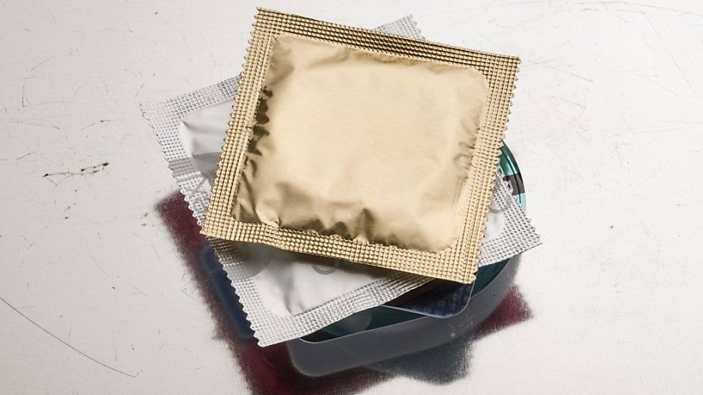 Der Verkauf von «Harry Popper»-Kondomen kommt den Betreiber der Magic-X-Erotikläden teuer zu stehen. (Themenbild)